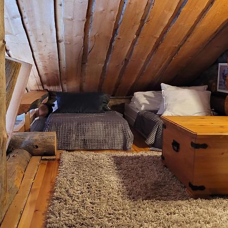Holiday Home Vonkamies Luosto Esterno foto
