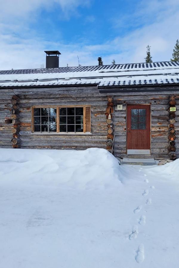 Holiday Home Vonkamies Luosto Esterno foto