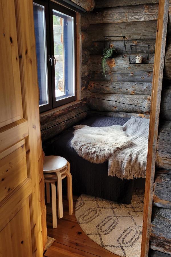Holiday Home Vonkamies Luosto Esterno foto