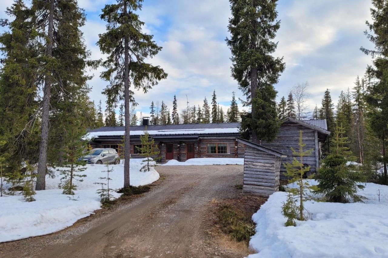 Holiday Home Vonkamies Luosto Esterno foto