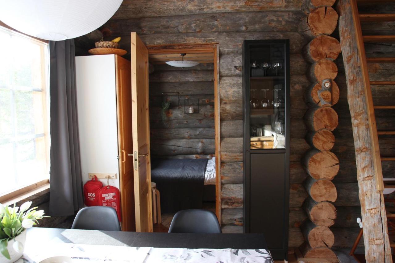 Holiday Home Vonkamies Luosto Esterno foto