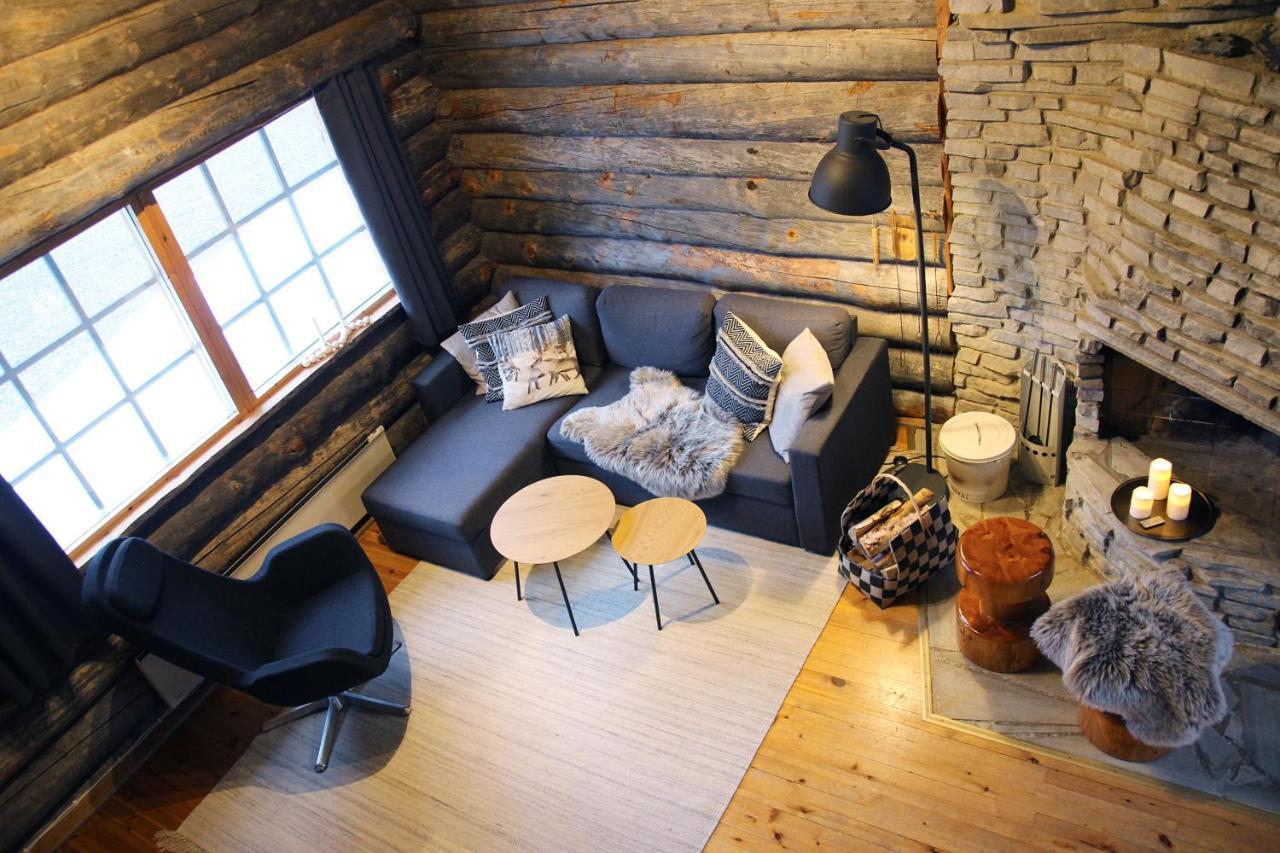 Holiday Home Vonkamies Luosto Esterno foto