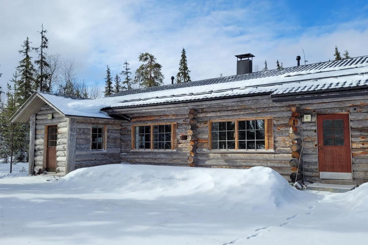 Holiday Home Vonkamies Luosto Esterno foto