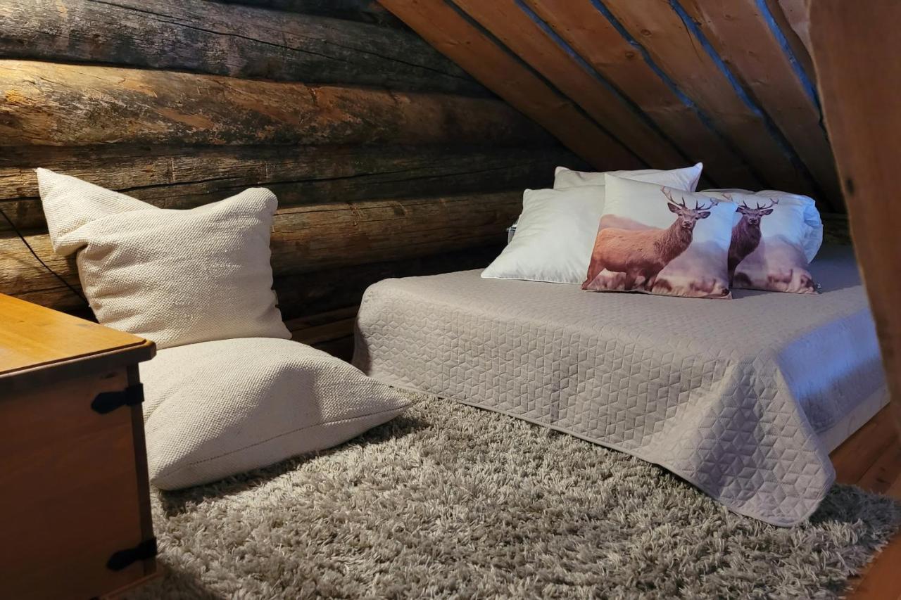 Holiday Home Vonkamies Luosto Esterno foto