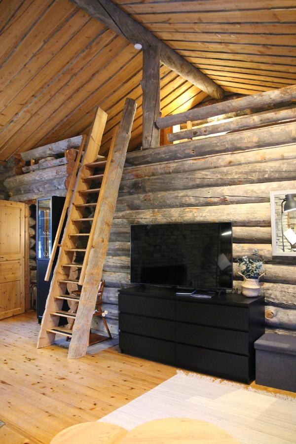 Holiday Home Vonkamies Luosto Esterno foto