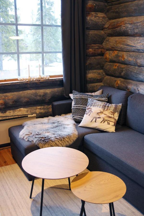 Holiday Home Vonkamies Luosto Esterno foto