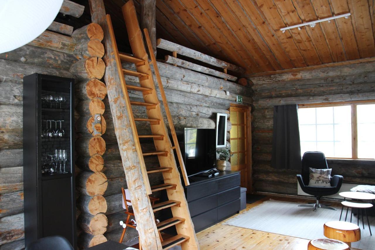 Holiday Home Vonkamies Luosto Esterno foto