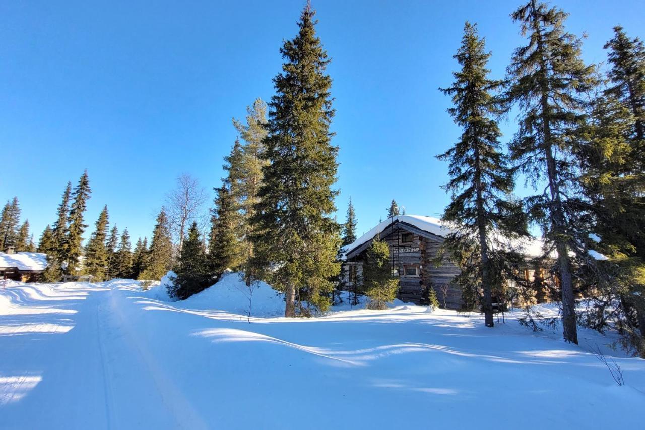 Holiday Home Vonkamies Luosto Esterno foto