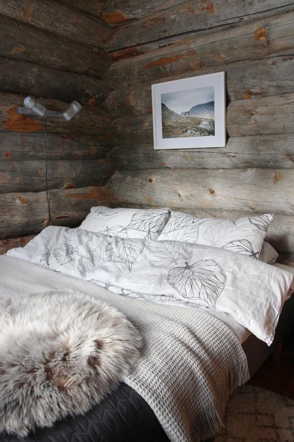 Holiday Home Vonkamies Luosto Esterno foto