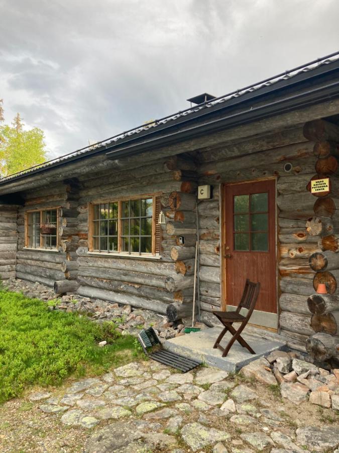 Holiday Home Vonkamies Luosto Esterno foto